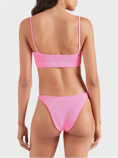 Gigi bikini with spaghetti straps and skimpy bottom HUNZA G | GIGI4